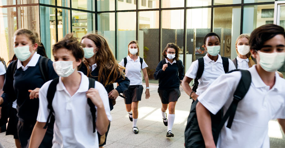 fatiga pandémica en jóvenes